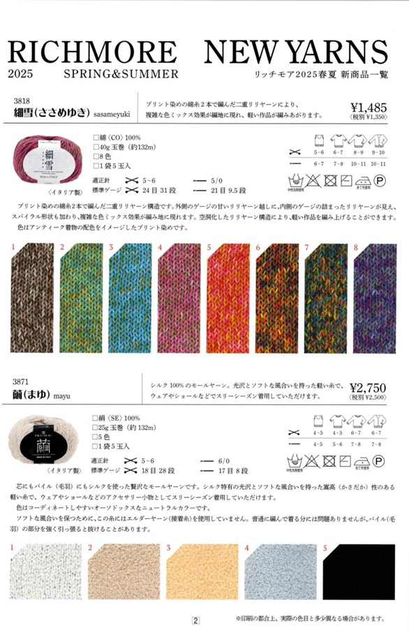 リッチモアP2