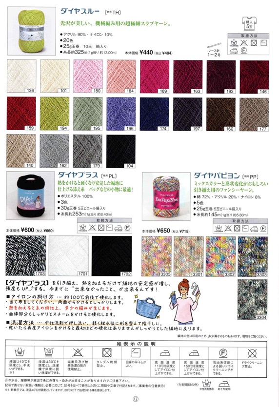 ダイヤP12