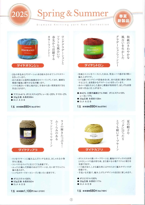 ダイヤP1