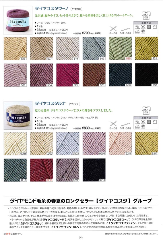 ダイヤP4